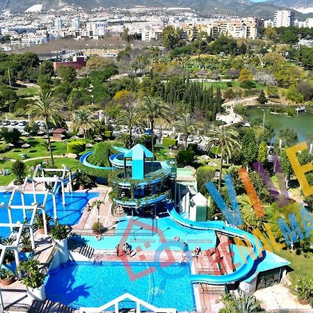 VIVE BENALMÁDENA Apartamento BENAL BEACH 918, Parque Acuático, Playa 100m Exterior foto
