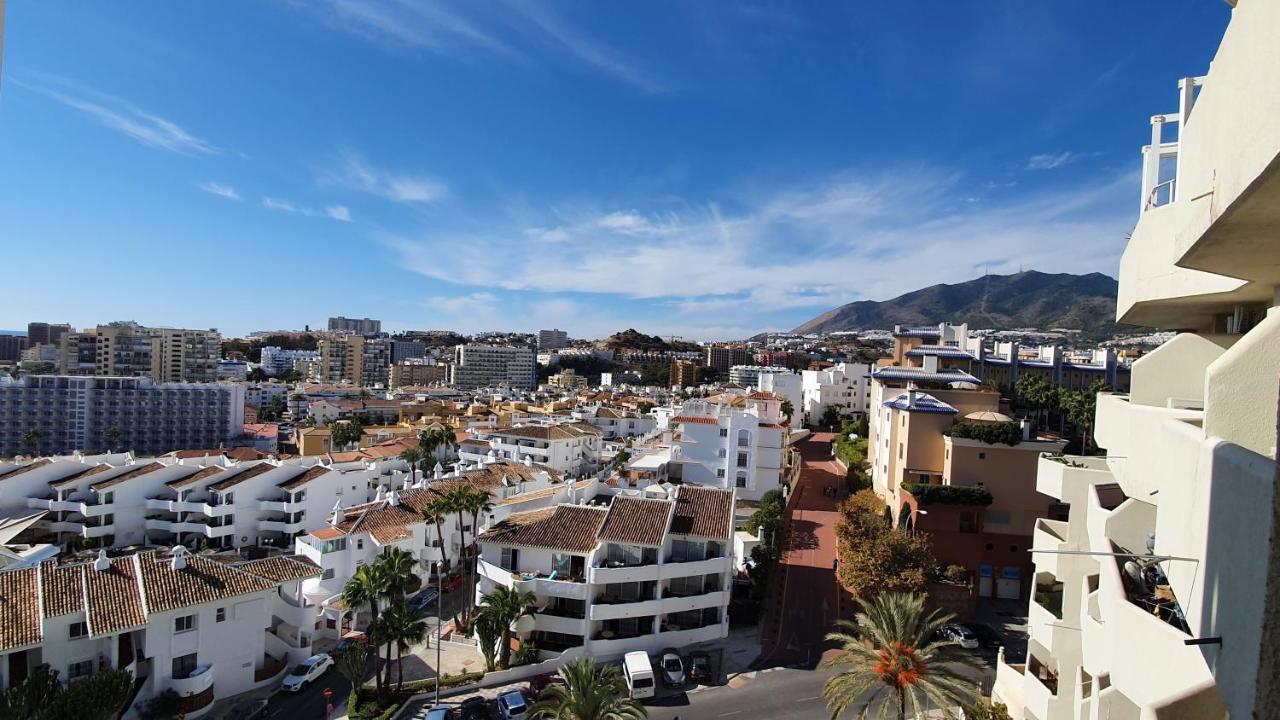 VIVE BENALMÁDENA Apartamento BENAL BEACH 918, Parque Acuático, Playa 100m Exterior foto