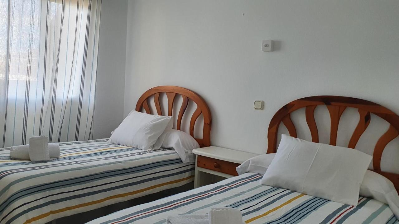 VIVE BENALMÁDENA Apartamento BENAL BEACH 918, Parque Acuático, Playa 100m Exterior foto