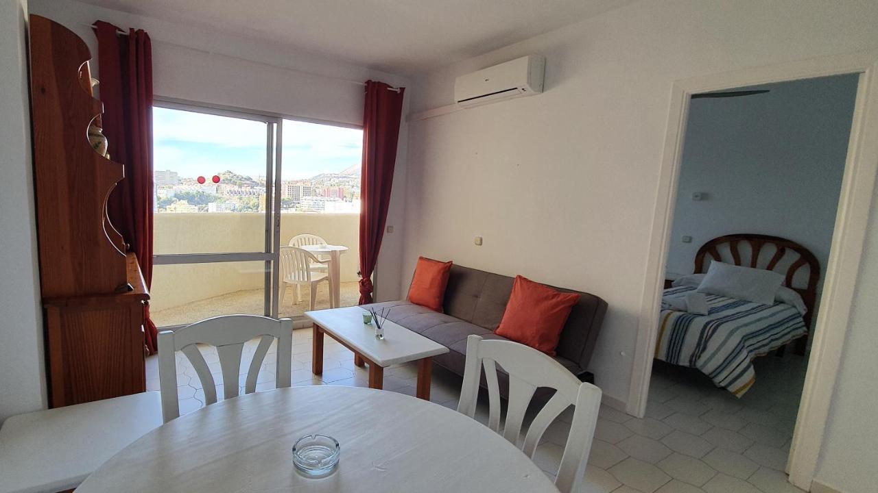 VIVE BENALMÁDENA Apartamento BENAL BEACH 918, Parque Acuático, Playa 100m Exterior foto