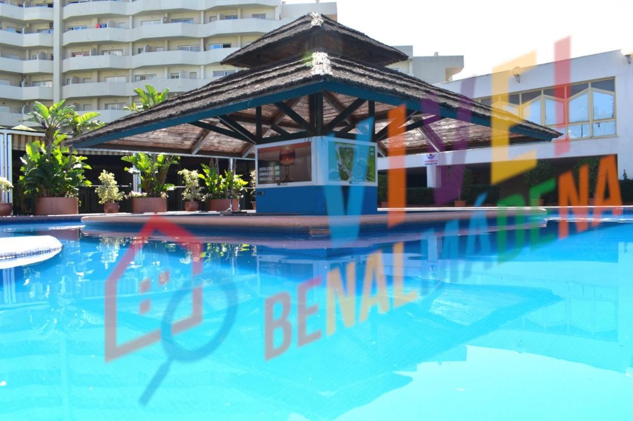 VIVE BENALMÁDENA Apartamento BENAL BEACH 918, Parque Acuático, Playa 100m Exterior foto