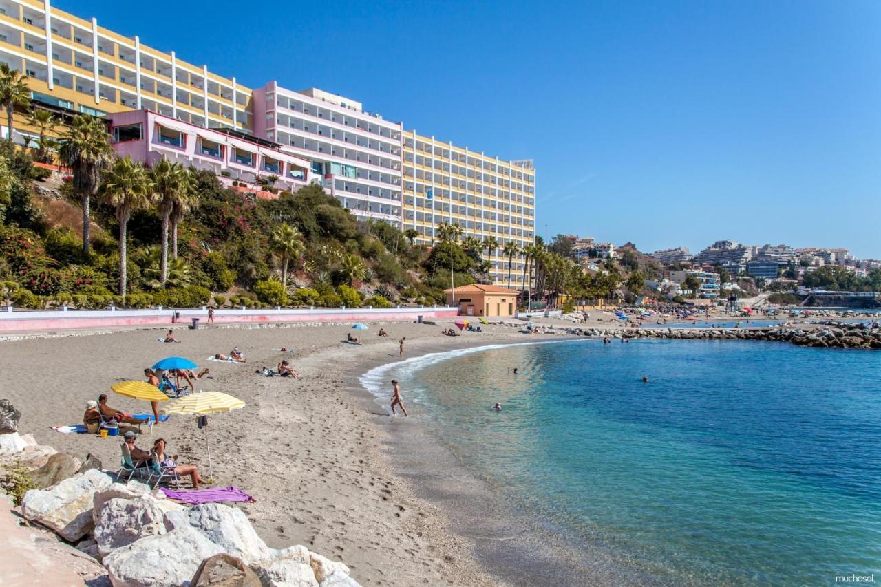 VIVE BENALMÁDENA Apartamento BENAL BEACH 918, Parque Acuático, Playa 100m Exterior foto