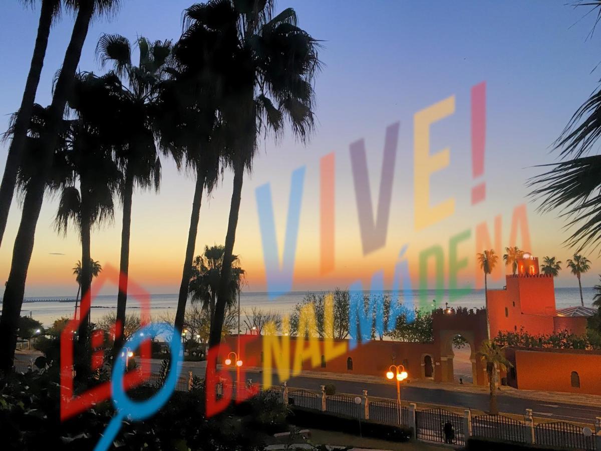 VIVE BENALMÁDENA Apartamento BENAL BEACH 918, Parque Acuático, Playa 100m Exterior foto