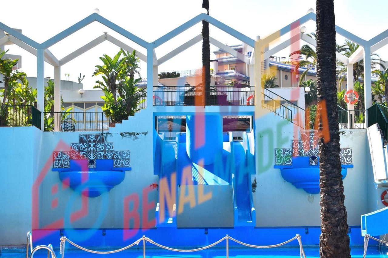 VIVE BENALMÁDENA Apartamento BENAL BEACH 918, Parque Acuático, Playa 100m Exterior foto