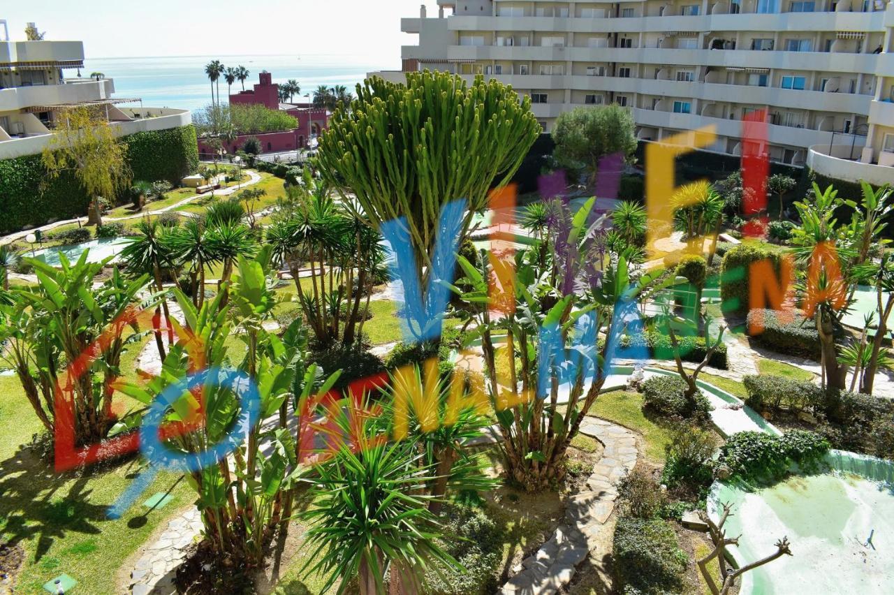 VIVE BENALMÁDENA Apartamento BENAL BEACH 918, Parque Acuático, Playa 100m Exterior foto